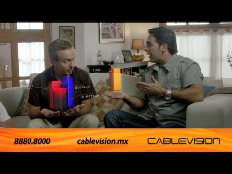 Conéctate con Cablevisión
